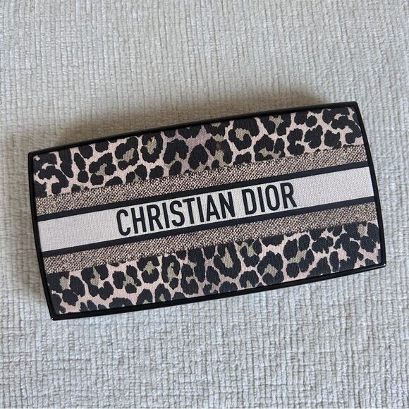 DIOR Diorshow 10 Couleurs Eye Makeup Palette - Mitzah Limited Edition - Picture 1 of 5